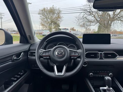 Used 2025 MAZDA CX-5 Carbon Edition image 18