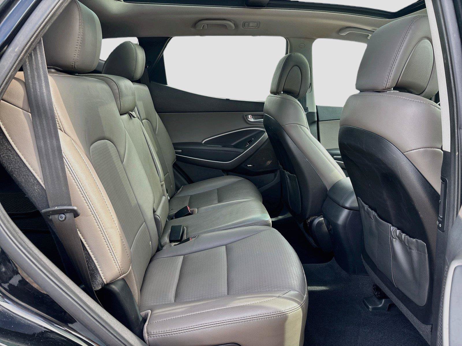 Used 2015 Hyundai Santa Fe Sport 2.0T w/ Option Group 05 AWD/4WD image 28