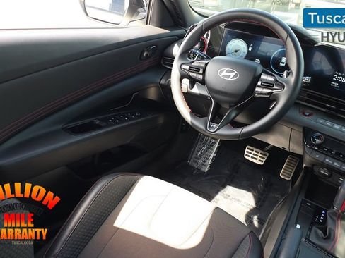 Used 2025 Hyundai Elantra N Line FWD image 28
