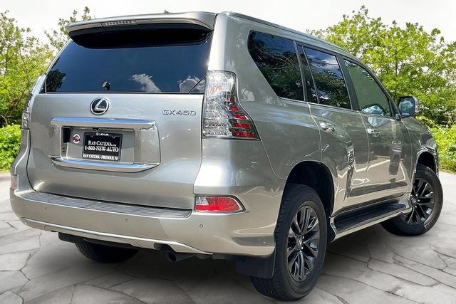 Used 2023 Lexus GX 460 Premium w/ Premium Package AWD/4WD image 5