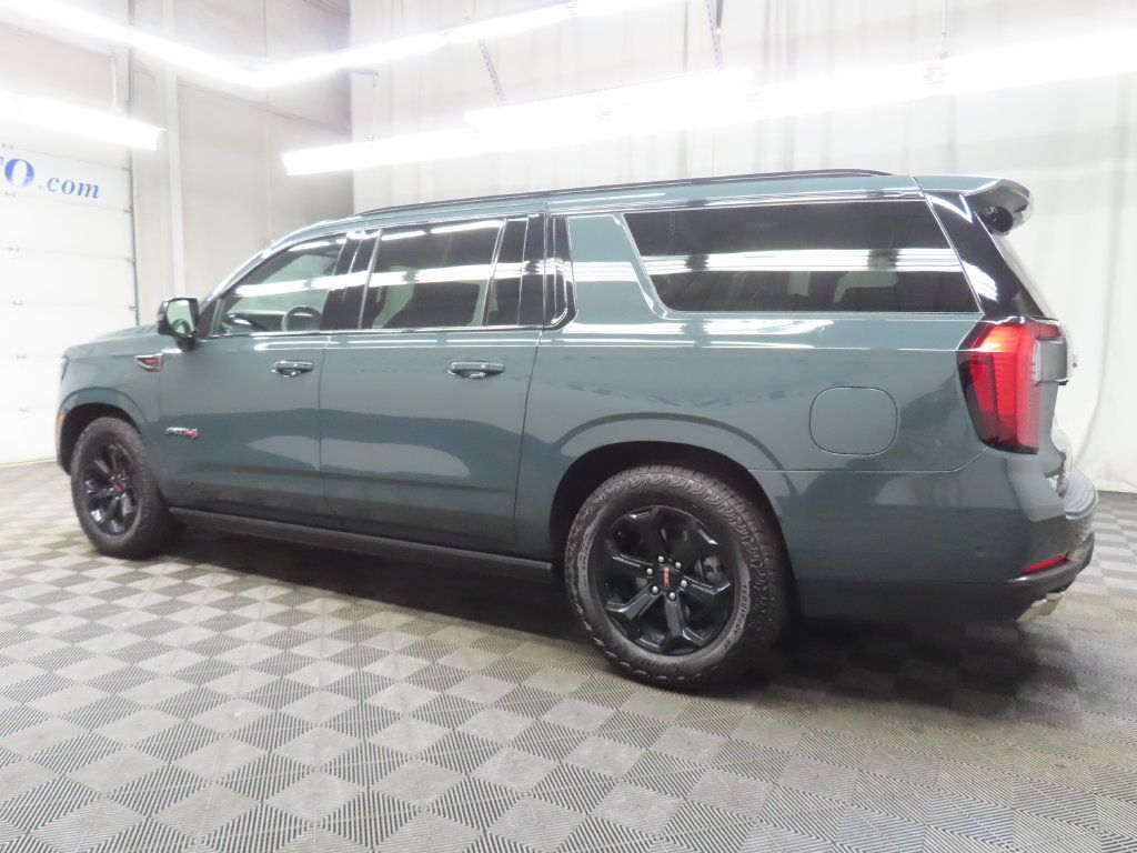 Used 2026 GMC Yukon XL AT4 Ultimate AWD/4WD image 6
