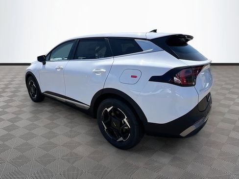 New 2026 Kia Sportage EX image 5