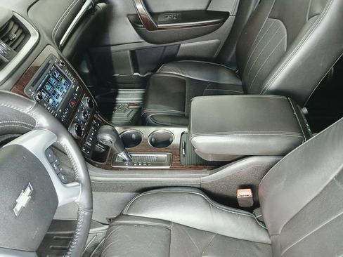 Used 2017 Chevrolet Traverse Premier w/ LPO, 'HIT The Road' Package AWD/4WD image 20