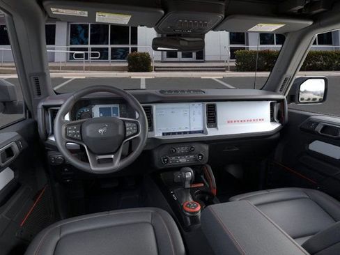 New 2025 Ford Bronco Stroppe Edition image 9