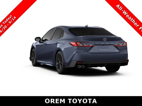 New 2026 Toyota Camry SE FWD image 7