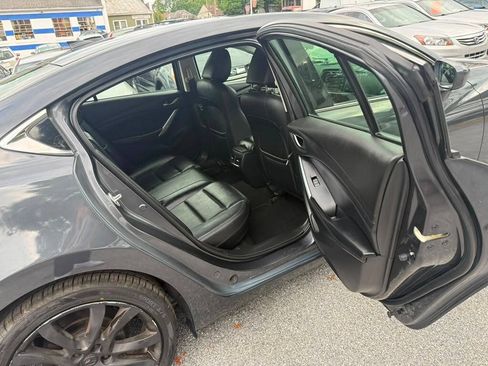 Used 2015 MAZDA MAZDA6 Touring FWD image 13