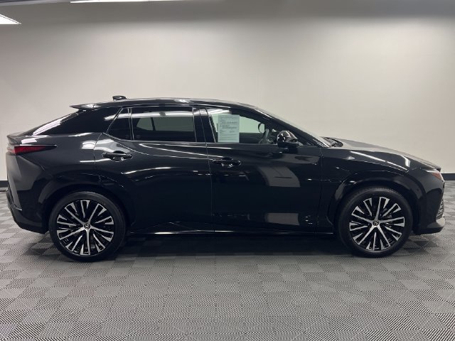 Certified 2023 Lexus RZ 450e Premium w/ Cold Area Package AWD/4WD image 4