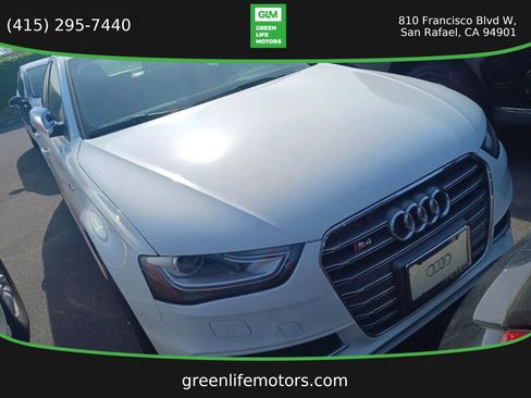 Used 2014 Audi S4 Premium Plus image 1