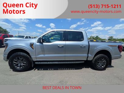Used 2024 Ford F150 Tremor w/ Mobile Office Package