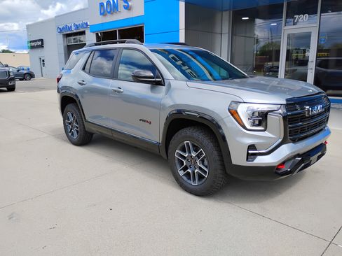 New 2026 GMC Terrain AT4 w/ Convenience Package III image 3