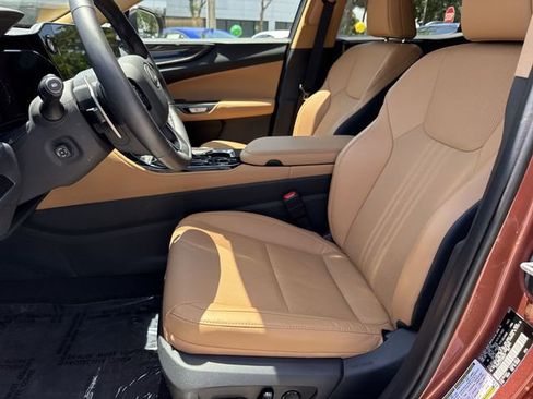 Certified 2025 Lexus NX 350 AWD w/ Cold Area Package image 11