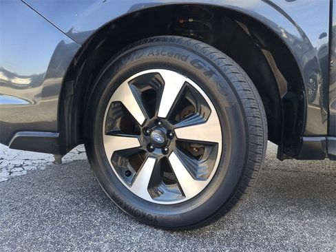 Used 2017 Subaru Forester 2.5i Limited image 33