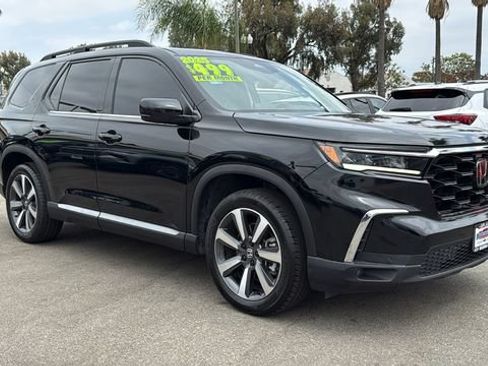 Used 2025 Honda Pilot Touring image 38