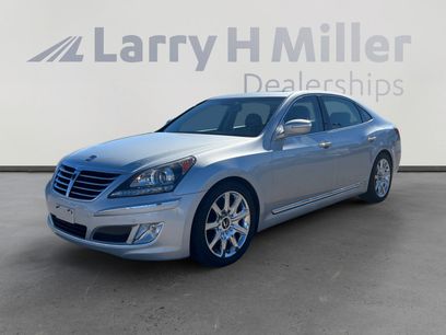 Used 2013 Hyundai Equus Ultimate