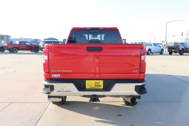 Used 2025 Chevrolet Silverado 2500 LT w/ Leather Package AWD/4WD image 2