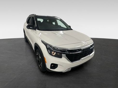 New 2026 Kia Seltos S AWD/4WD image 1