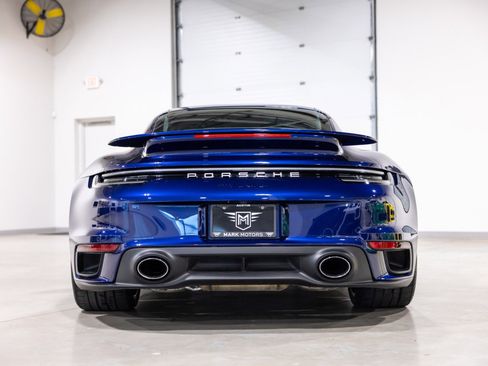 Used 2021 Porsche 911 Turbo S image 5