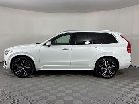 Used 2019 Volvo XC90 T6 R-Design w/ Advanced Package AWD/4WD image 2