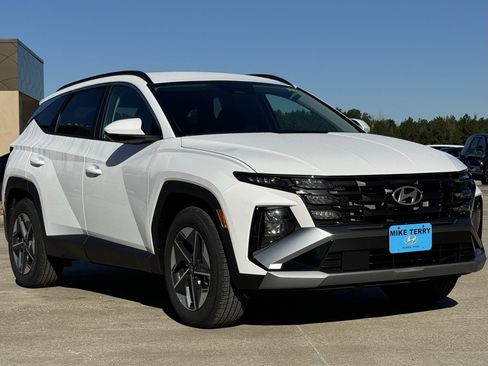 Used 2025 Hyundai Tucson SEL image 9