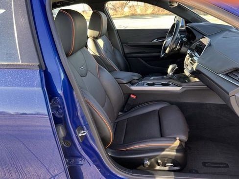 Certified 2023 Cadillac CT4 Sport image 25