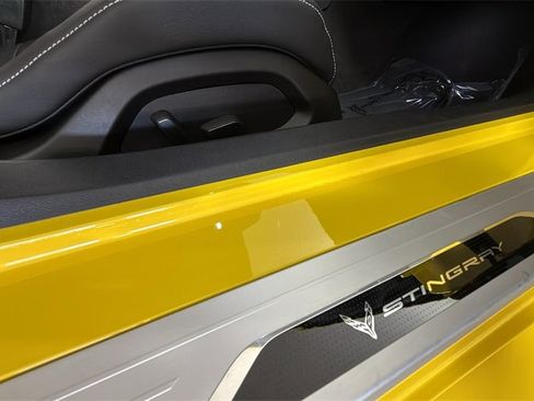 Used 2026 Chevrolet Corvette Stingray Coupe w/ 1LT image 38