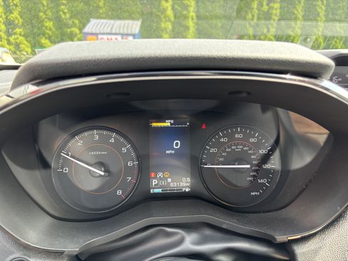 Used 2023 Subaru Crosstrek 2.0i AWD/4WD image 21
