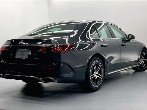 New 2026 Mercedes-Benz E 350 Sedan image 8
