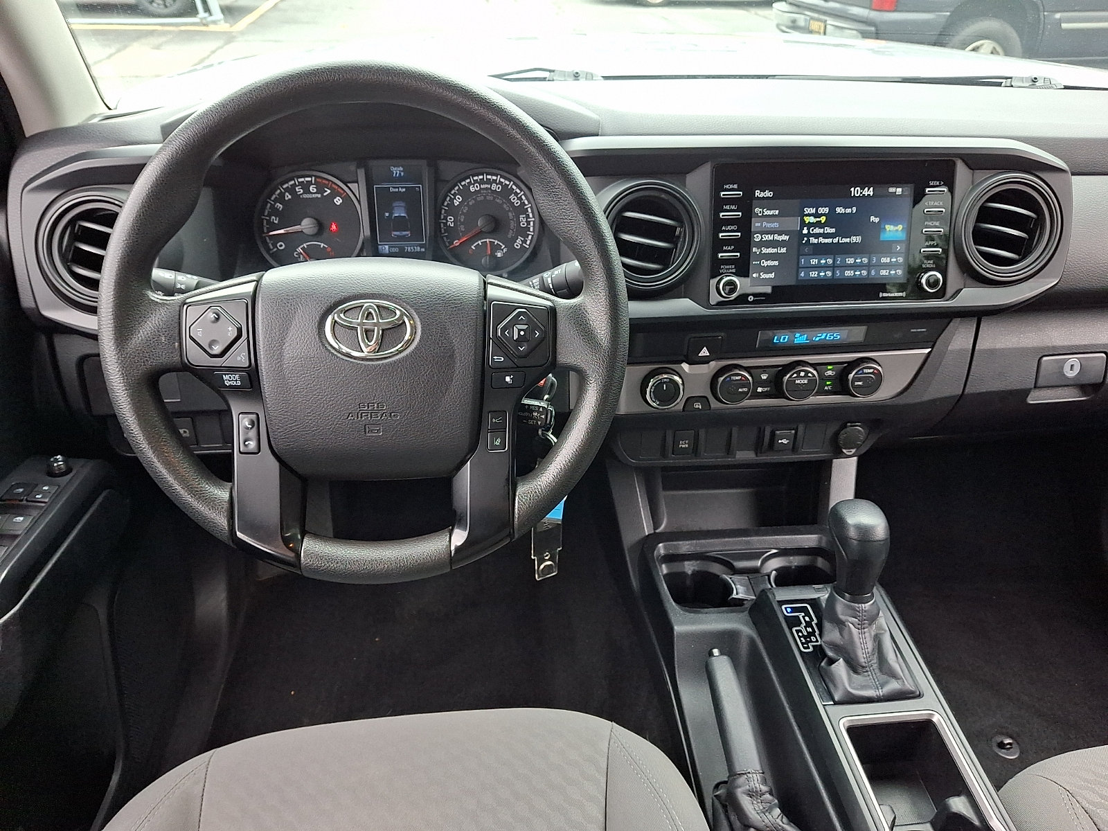 Used 2021 Toyota Tacoma SR AWD/4WD image 10