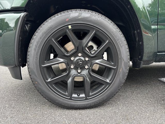New 2027 RAM 1500 Laramie AWD/4WD image 11