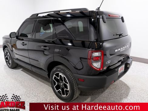 Used 2021 Ford Bronco Sport Big Bend w/ Big Bend Package AWD/4WD image 3