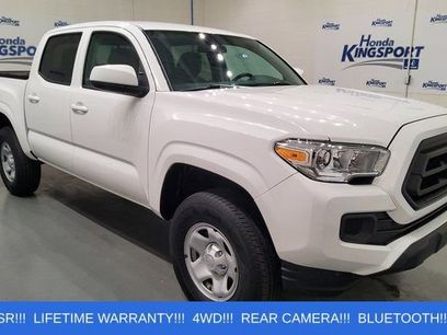 Used 2023 Toyota Tacoma SR