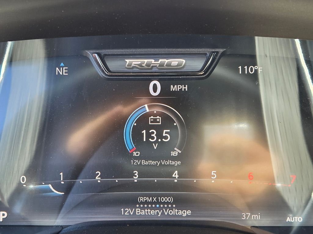 New 2026 RAM 1500 RHO AWD/4WD image 11