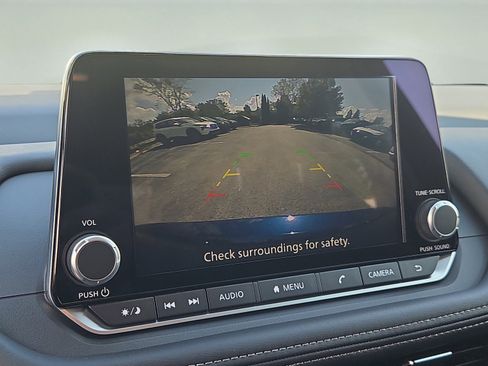 New 2026 Nissan Rogue SV image 8