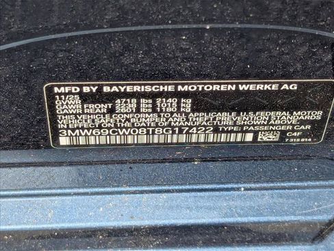 Used 2026 BMW 330i Sedan w/ M Sport Package RWD image 17