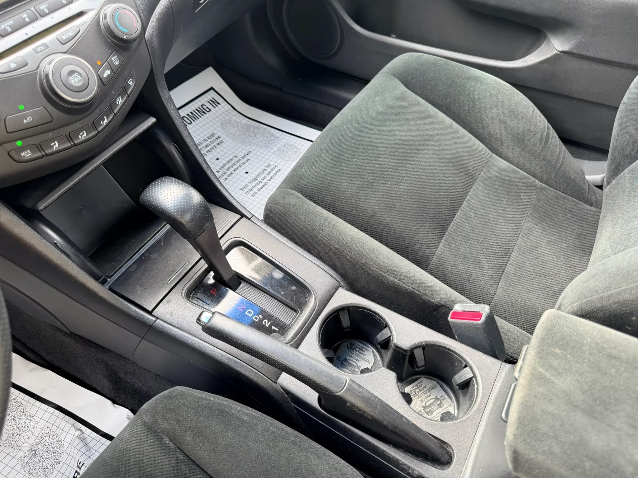 Used 2007 Honda Accord LX image 17