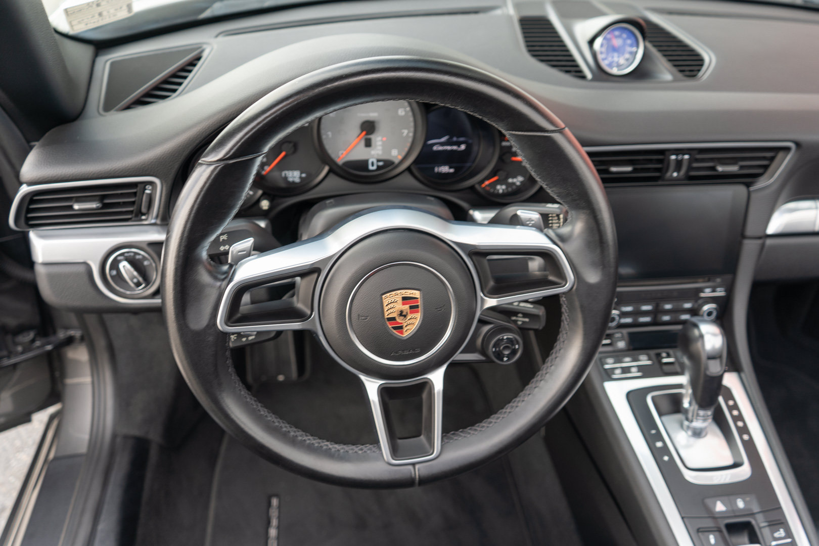 Used 2017 Porsche 911 Carrera S RWD image 14