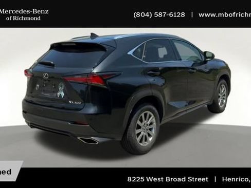 Used 2021 Lexus NX 300 AWD w/ Accessory Package image 2