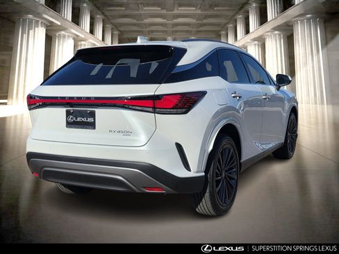 New 2026 Lexus RX 450h 450h+ Premium image 5