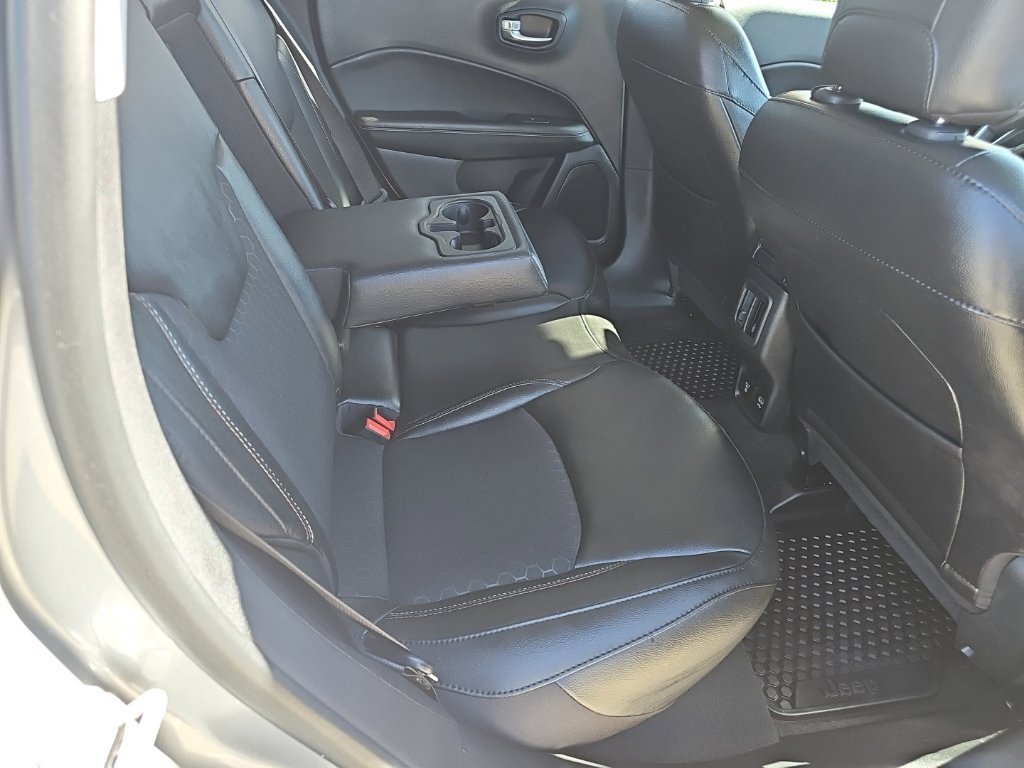 Certified 2020 Jeep Compass Latitude w/ Popular Equipment Group FWD image 24