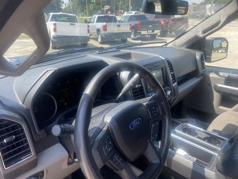 Used 2018 Ford F150 XLT w/ Equipment Group 302A Luxury RWD image 6