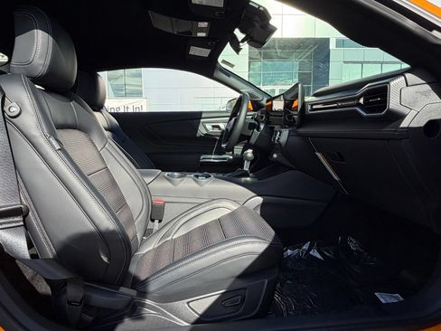New 2026 Ford Mustang Premium RWD image 35