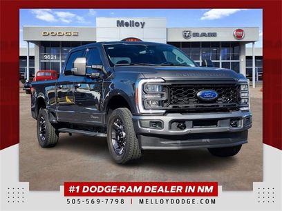 Used 2023 Ford F250 Lariat w/ Lariat Ultimate Package