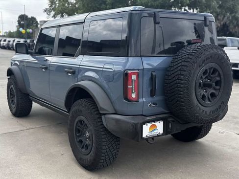 Used 2024 Ford Bronco Wildtrak image 8