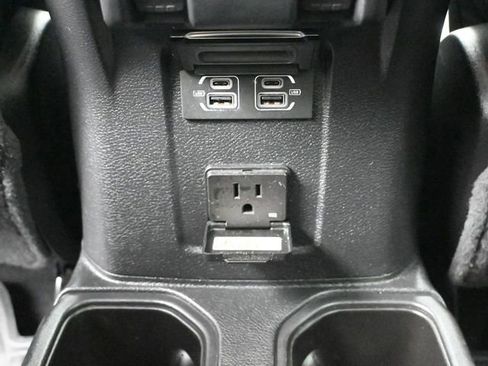 Used 2023 Jeep Wrangler Sahara w/ Cold Weather Group image 24