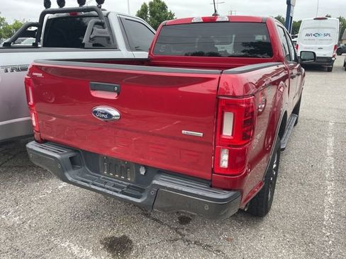 Used 2020 Ford Ranger XLT w/ Equipment Group 301A Mid RWD image 8