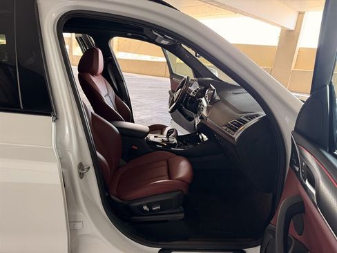 Used 2023 BMW X3 sDrive30i w/ M Sport Package RWD image 21