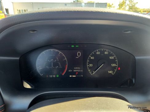 Used 2026 Honda HR-V Sport image 35