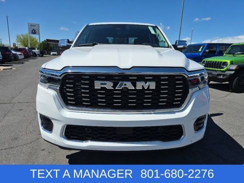 New 2026 RAM 1500 Tungsten AWD/4WD image 2