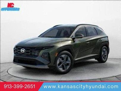 New 2026 Hyundai Tucson SEL