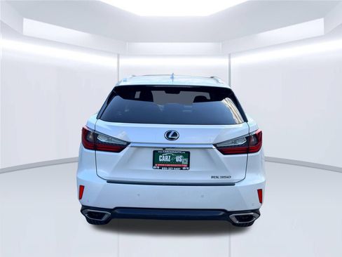 Used 2018 Lexus RX 350 AWD w/ Premium Package image 6